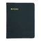 AT-A-GLANCE Recycled Weekly/Monthly Appointment Book, Black, 6 7/8" x 8 3/4", 2012 AAG7065005