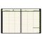 AT-A-GLANCE Recycled Weekly/Monthly Appointment Book, Black, 8 1/4" x 10 7/8", 2012 AAG70950G05