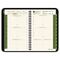 AT-A-GLANCE Recycled Weekly/Monthly Appointment Book, Green, 4 7/8" x 8", 2012 AAG70100G60