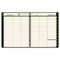 AT-A-GLANCE Recycled Weekly/Monthly Appointment Book, Green, 8 1/4" x 10 7/8", 2012 AAG70950G60