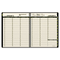 AT-A-GLANCE Recycled Weekly/Monthly Professional Appointment Book, 6-7/8 x 8-3/4, 2013 AAG70951G05