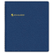 AT-A-GLANCE Recylced Monthly Planner, 9 x 11, Assorted Colors, 2012-2013 AAG7026000
