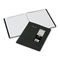 AT-A-GLANCE Recylced Monthly Planner, 9 x 11, Assorted Colors, 2012-2013 AAG7026000