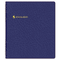 AT-A-GLANCE Recylced Monthly Planner, 9 x 11, Assorted Colors, 2012-2013 AAG7026000