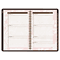 AT-A-GLANCE Sorbet Weekly/Monthly Planner, 4-7/8 x 8, Brown, 2013 AAG794200