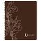 AT-A-GLANCE Sorbet Weekly/Monthly Planner, 8-1/4 x 10, Brown, 2013 AAG79490513