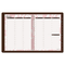 AT-A-GLANCE Sorbet Weekly/Monthly Planner, 8-1/4 x 10, Brown, 2013 AAG79490513