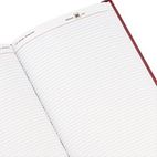 AT-A-GLANCE Standard Diary Brand Hardbound 2014 Business Diary, Red, 8 3/16 x 13 7/16 AAGSD38174