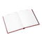 AT-A-GLANCE Standard Diary Recycled Daily Diary, Red, 7" x 9" AAGSD37413