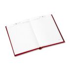 AT-A-GLANCE Standard Diary Recycled Daily Reminder, Red, 5 3/4" x 8 1/4" AAGSD38913