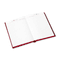 AT-A-GLANCE Standard Diary Recycled Daily Reminder, Red, 5 3/4" x 8 1/4" AAGSD38913