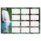 AT-A-GLANCE Successories Horizontal/Vertical Erasable Wall Planner, 24" x 36", 2012 AAGPMW83B28