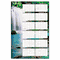AT-A-GLANCE Successories Horizontal/Vertical Erasable Wall Planner, 24" x 36", 2012 AAGPMW83B28