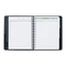 AT-A-GLANCE The Action Planner Recycled Daily Appointment Book, Black, 6 7/8" x 8 3/4", 2012 AAG70EP0305