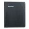 AT-A-GLANCE The Action Planner Recycled Daily Appointment Book, Black, 6 7/8" x 8 3/4", 2012 AAG70EP0305