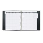AT-A-GLANCE Three-Year Monthly Planner, Jan.-Dec., Black, 9" x 11", 2012-2014 AAG7023605