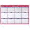 AT-A-GLANCE Vertical/Horizontal Erasable Wall Planner, 32" x 48", 2012 AAGPM32628