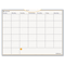 AT-A-GLANCE WallMates Self-Adhesive Dry-Erase Monthly Planning Surface, White, 24" x 18" AAGAW502028