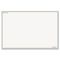 AT-A-GLANCE WallMates Self-Adhesive Dry-Erase Open Planning Surface, White/Gray, 36" x 24" AAGAW601028