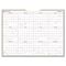 AT-A-GLANCE WallMates Self-Adhesive Dry-Erase Yearly Planning Surface, White, 24 x 18, 2012 AAGAW506028
