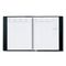 AT-A-GLANCE Weekly Appointment Book Plus, 6-7/8 x 8-3/4, Black, 2012-2013 AAG70865P05