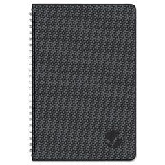 AT-A-GLANCE Weekly/Monthly Planner, Hourly Appointments, 4-7/8 x 8, Graphite, 2012 AAG70100X45