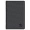 AT-A-GLANCE Weekly/Monthly Planner, Hourly Appointments, 4-7/8 x 8, Graphite, 2012 AAG70100X45