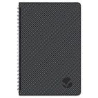AT-A-GLANCE Weekly/Monthly Planner, Hourly Appointments, 4-7/8 x 8, Graphite, 2012 AAG70100X45
