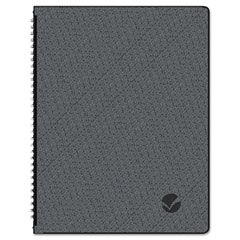 AT-A-GLANCE Weekly/Monthly Planner, Hourly Appointments, 8-1/4 x 10-7/8, Graphite, 2012 AAG70950X45