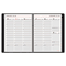 AT-A-GLANCE Weekly/Monthly Planner, Hourly Appointments, 8-1/4 x 10-7/8, Graphite, 2012 AAG70950X45