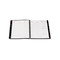 AT-A-GLANCE Weekly/Monthly Planner, Hourly Appointments, 8-1/4 x 10-7/8, Graphite, 2012 AAG70950X45