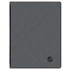 AT-A-GLANCE Weekly/Monthly Planner, Hourly Appointments, 8-1/4 x 10-7/8, Graphite, 2012 AAG70950X45