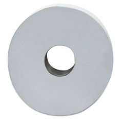 Atlas Paper Mills Green Heritage Jumbo Roll Bathroom Tissue, 2-Ply, 12" dia, White, 2000 ft, 6/CT APM730GREEN