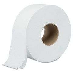 Atlas Paper Mills Green Heritage Jumbo Roll Bathroom Tissue, 2-Ply, 9" dia, White, 1000 ft, 12/CT APM700GREEN