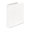 Aurora Products Elements Eco-Friendly Round Ring Binder, 1-1/2" Capacity, White AUA20320