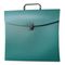 Aurora Products File N Go Portable File Box, Letter, Green AUA10114
