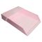 Aurora Products ProFormance Letter Tray, Crocodile Pattern, 2 1/4 x 9 5/8 x 12 3/8, Pink AUA09118
