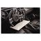 AutoExec Automobile Steering Wheel Attachable Work Surface, Gray AUE13000