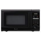 Avanti 0.7 Cubic Foot Capacity Microwave Oven, 700 Watts, Black AVAMO7201TB