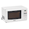Avanti 0.7 Cubic Foot Capacity Microwave Oven, 700 Watts, White AVAMO7200TW