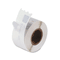 Avery Address Labels, 1-1/8 x 3-1/2, Clear, 120/Roll, 1 Roll/Box AVE4151