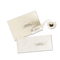 Avery Address Labels, 1-1/8 x 3-1/2, Clear, 120/Roll, 1 Roll/Box AVE4151