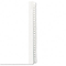 Avery Allstate-Style Legal Side Tab Dividers, 25-Tab, 1-25, Letter, White, 25/Set AVE01701