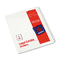 Avery Allstate-Style Legal Side Tab Dividers, 25-Tab, 126-150, Letter, White, 25/Set AVE01706