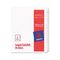 Avery Allstate-Style Legal Side Tab Dividers, 25-Tab, 26-50, Letter, White, 25/Set AVE01702