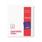 Avery Allstate-Style Legal Side Tab Dividers, 25-Tab, 51-75, Letter, White, 25/Set AVE01703