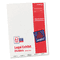 Avery Avery-Style Legal Bottom Tab Divider, Title: Exhibit A-Z, Letter, White AVE11376