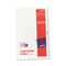 Avery Avery-Style Legal Side Tab Divider, Title: 1-25, 14 x 8 1/2, White, 1 Set AVE11371
