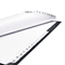 Avery Avery-Style Legal Side Tab Divider, Title: 1-25, 14 x 8 1/2, White, 1 Set AVE11371