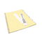 Avery Avery-Style Legal Side Tab Divider, Title: 1-25, Letter, White, 1 Set AVE11370